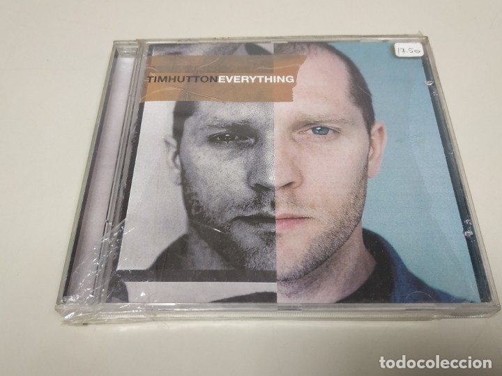 CDs de m&uacute;sica: Tim Hutton - Everything (CD, Album) UK, 2000 - Foto 1