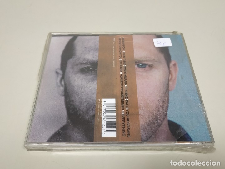 CDs de m&uacute;sica: Tim Hutton - Everything (CD, Album) UK, 2000 - Foto 2