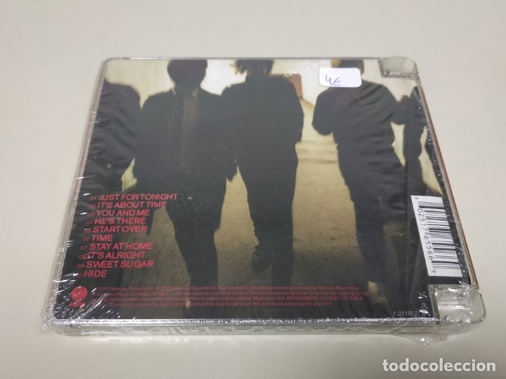 CDs de m&uacute;sica: One Night Only - Started A Fire (CD) *Precintado* - Foto 2