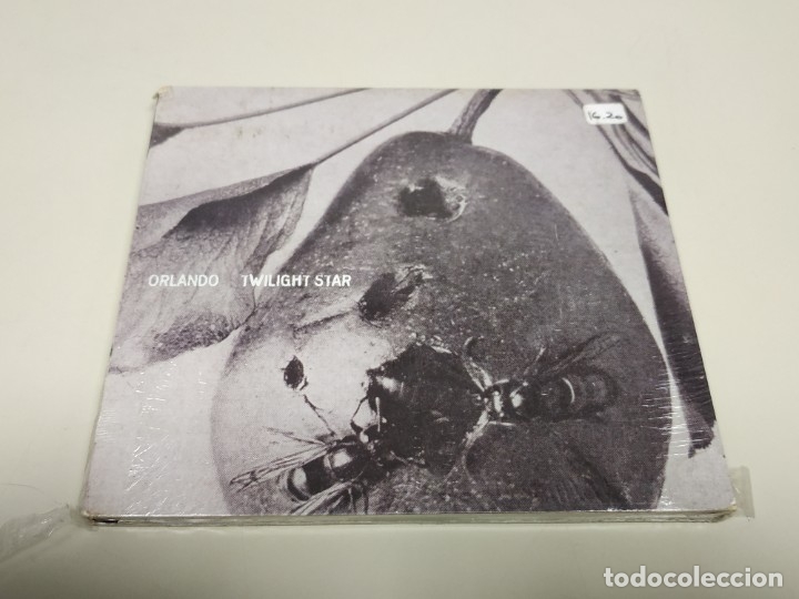 CDs de m&uacute;sica: Orlando - Twilight Star (CD, Album) - Foto 1