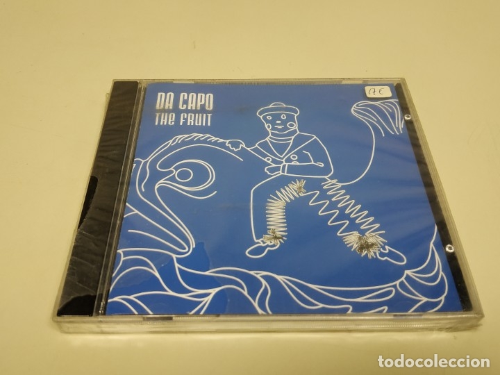 CDs de m&uacute;sica: Da Capo - The Fruit (CD, Album) - Foto 1