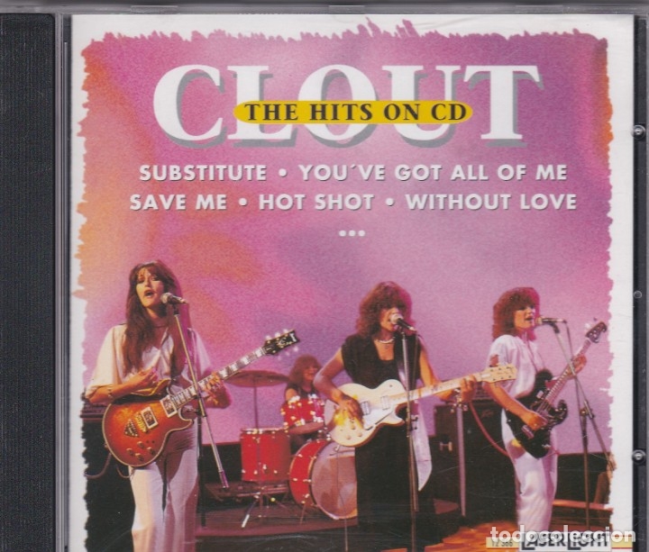 CDs de m&uacute;sica: Clout - The Hits On CD - Foto 1