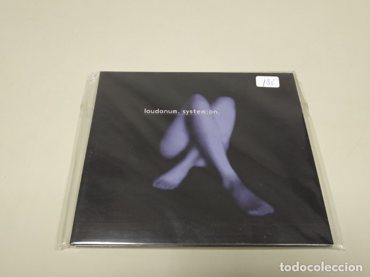 CDs de m&uacute;sica: Laudanum - System:on (CD, Album) - Foto 1