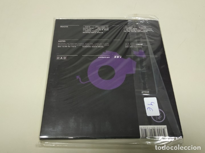 CDs de m&uacute;sica: Laudanum - System:on (CD, Album) - Foto 2
