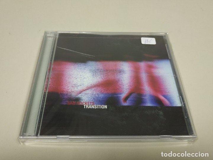 CDs de m&uacute;sica: Sad Rockets - Transition (CD, Album) - Foto 2
