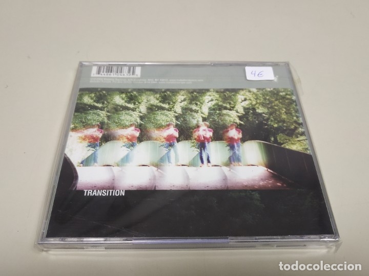CDs de m&uacute;sica: Sad Rockets - Transition (CD, Album) - Foto 3