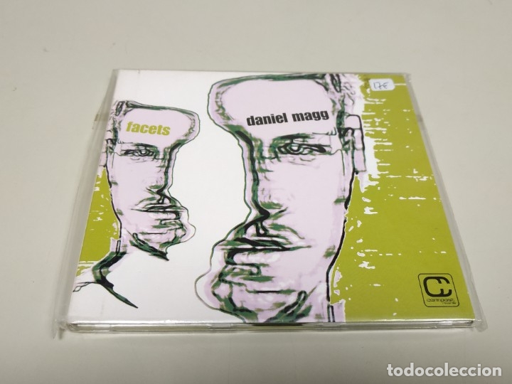 CDs de m&uacute;sica: Daniel Magg - Facets (CD, Album) - Foto 1