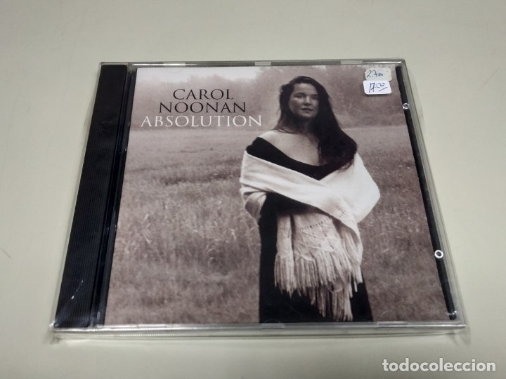 CDs de m&uacute;sica: Carol Noonan - Absolution (CD) - Foto 1