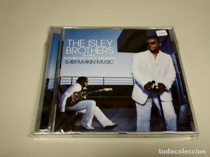 the isley brothers ft. ronald isley a.k.a. mr. - Compra