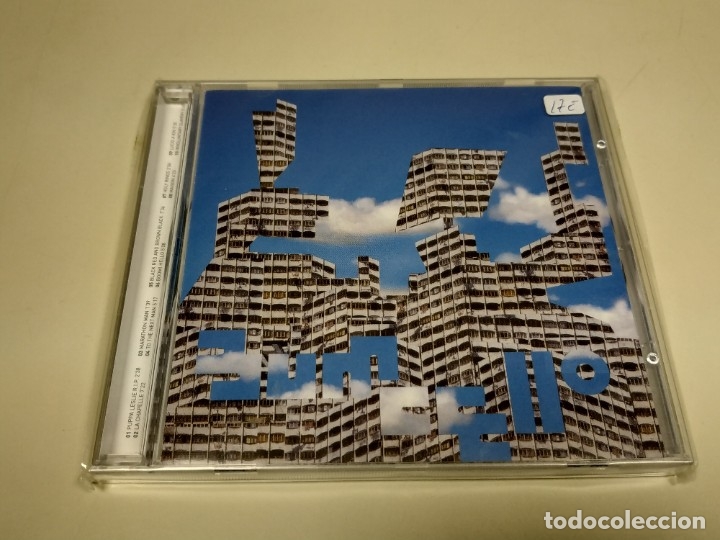 CDs de m&uacute;sica: Bumcello - Bumcello (CD, Album) - Foto 1