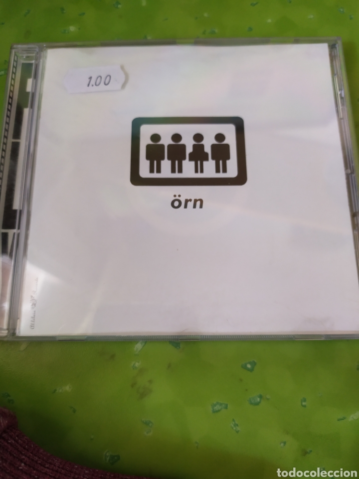 CDs de m&uacute;sica: SCD94 Orn - Fly SEGUNDAMANO - Foto 1
