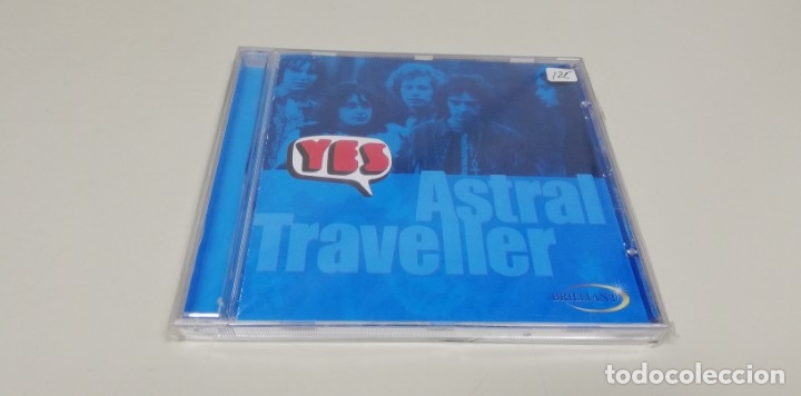 CDs de m&uacute;sica: Yes - Astral Traveller (CD) - Foto 1