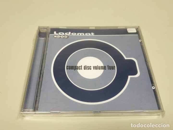 CDs de m&uacute;sica: Ladomat - Compact Disc Volume Four (CD) - Foto 1