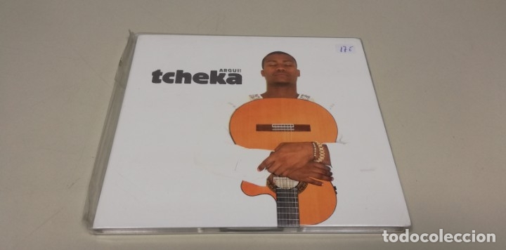 CDs de m&uacute;sica: Tcheka - Argui! (CD, Album) - Foto 1