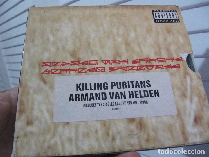 CDs de m&uacute;sica: armand van helden killing puritans - Foto 6
