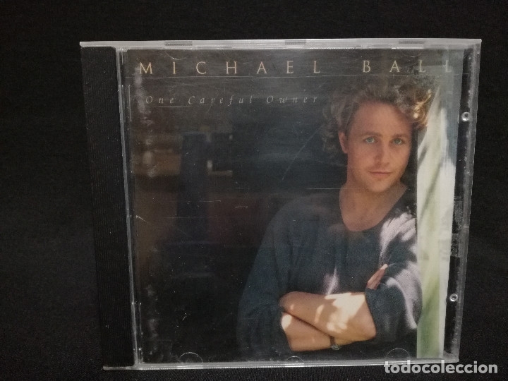 CDs de m&uacute;sica: CD - MICHAEL BALL - ONE CAREFUL OWNER - Foto 1