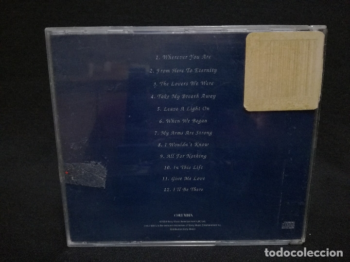 CDs de m&uacute;sica: CD - MICHAEL BALL - ONE CAREFUL OWNER - Foto 2