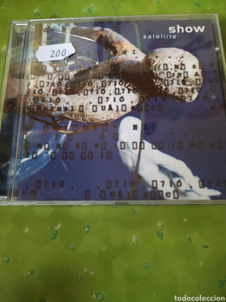 CDs de Musique: SCD95 Show - Satellite SEGUNDAMANO