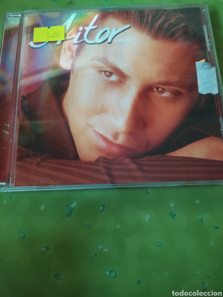 CDs de m&uacute;sica: SCD94 Aitor SEGUNDAMANO - Foto 1