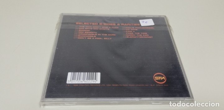 CDs de m&uacute;sica: Super Furry Animals - Out Spaced (CD, Comp) - Foto 2