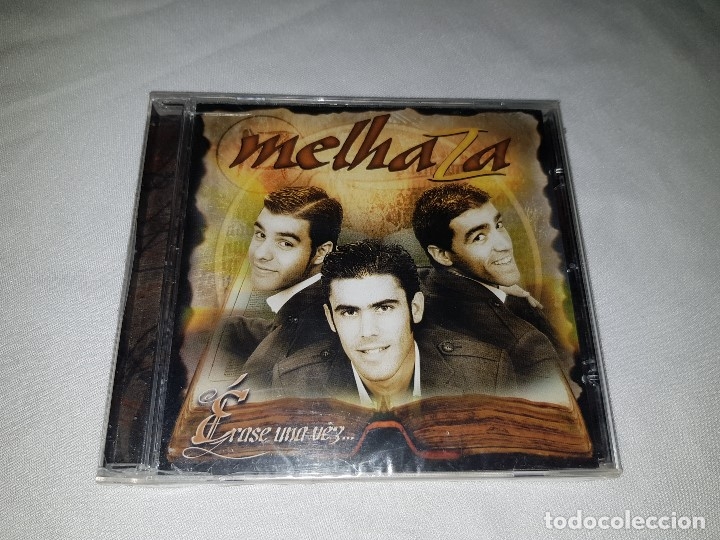 Music CDs: Cd MELHAZA (&Eacute;rase una vez) Sevillanas (Precintado)
