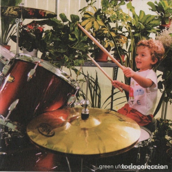 CDs de m&uacute;sica: Green ufos - cumple quince - Foto 1