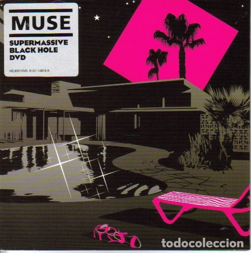 CDs de m&uacute;sica: Muse &lrm;&ndash; Supermassive Black Hole - Foto 1