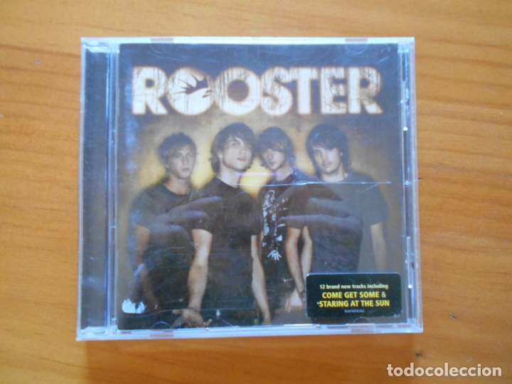 CDs de m&uacute;sica: CD ROOSTER (5I) - Foto 1