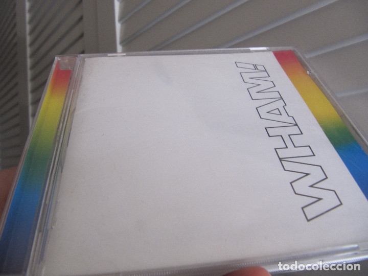 CDs de m&uacute;sica: WHAM! (THE FINAL) - Foto 1