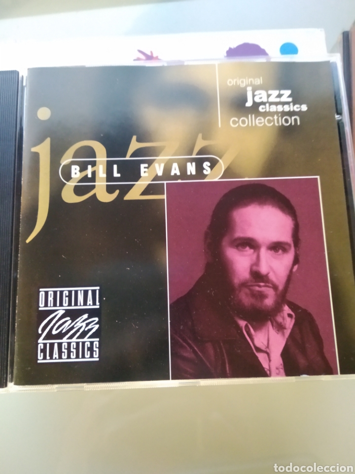 CDs de m&uacute;sica: Bill Evans &lrm;&ndash; Original Jazz Classics Collection - Foto 1