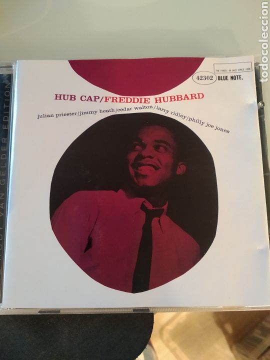 CDs de m&uacute;sica: Freddie Hubbard &lrm;&ndash; Hub Cap (Blue Note, Europe, 2003) - Foto 1