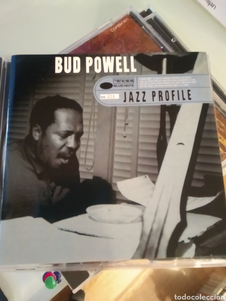 CDs de m&uacute;sica: Bud Powell &lrm;&ndash; Jazz Profile: Bud Powell - Foto 1