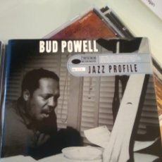 CDs de Música: BUD POWELL ‎– JAZZ PROFILE: BUD POWELL