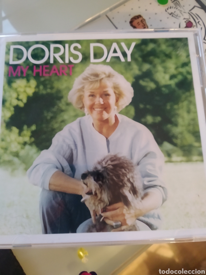 CDs de m&uacute;sica: Doris Day &lrm;&ndash; My Heart - Foto 1