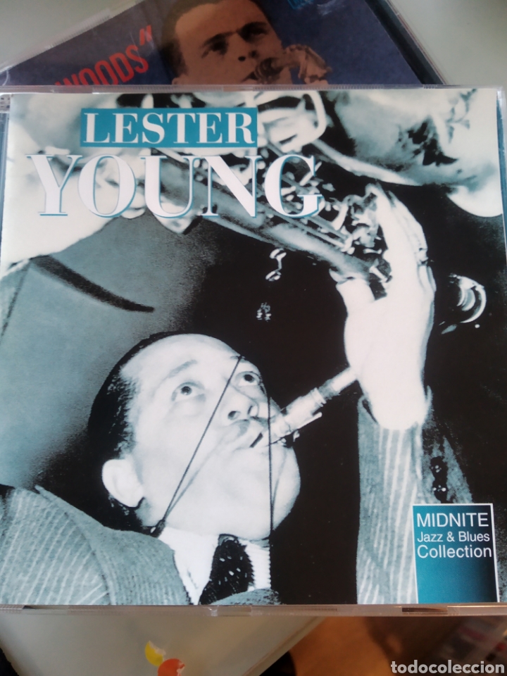 CDs de m&uacute;sica: Lester Young &lrm;&ndash; One Oclock Jump - Foto 1
