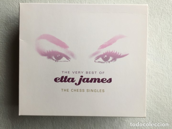 CDs de m&uacute;sica: Etta James - Foto 1