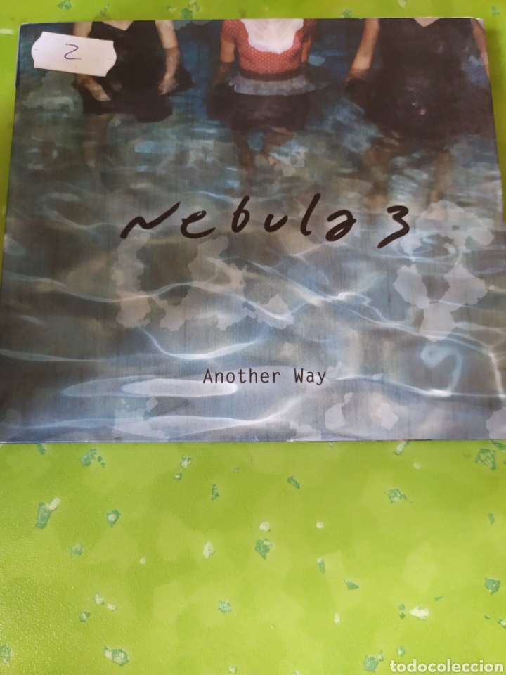 CDs de m&uacute;sica: SCD97 Nebulas - Another way SEGUNDAMANO - Foto 1