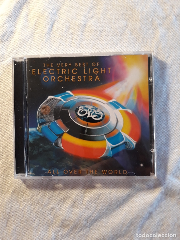 CDs de m&uacute;sica: CD de ELECTRIC LIGHT ORCHESTRA The Very Best - Foto 1