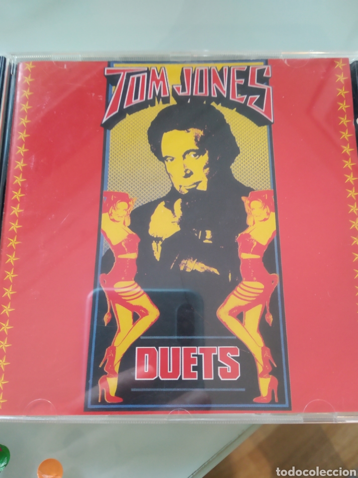 CDs de m&uacute;sica: Tom Jones &lrm;&ndash; Duets - Foto 1