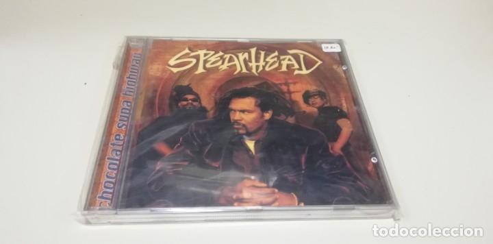 CDs de m&uacute;sica: Spearhead - Chocolate Supa Highway (CD, Album) - Foto 1