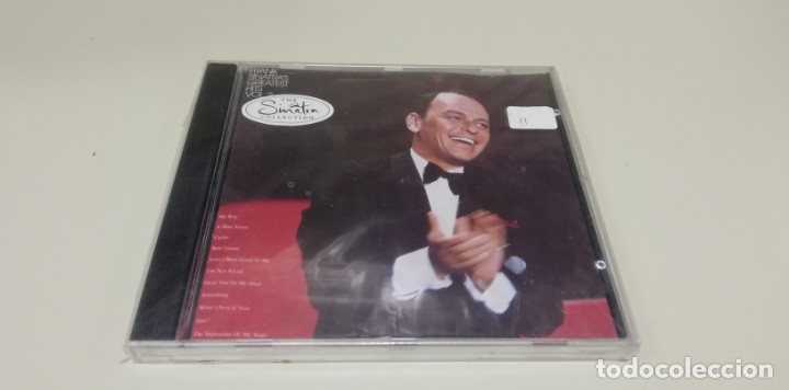CDs de m&uacute;sica: Frank Sinatra - Frank Sinatras Greatest Hits Vol. 2 (CD, Comp) - Foto 1