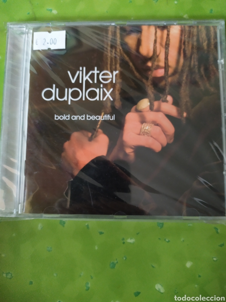 CDs de m&uacute;sica: SCD97 Vikter duolaix - Bold and beautiful NUEVO - Foto 1