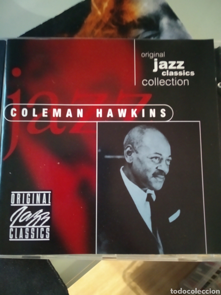 CDs de m&uacute;sica: Coleman Hawkins &lrm;&ndash; Original Jazz Classics Collection - Foto 1