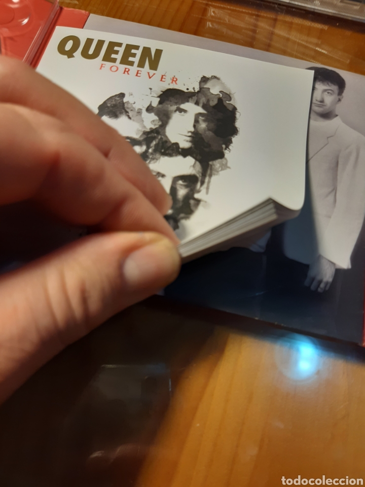 CDs de m&uacute;sica: Doble cd QUEEN FOREVER ,EDICION DE LUJO - Foto 6