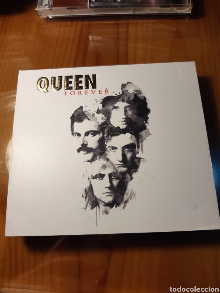 CDs de m&uacute;sica: Doble cd QUEEN FOREVER ,EDICION DE LUJO - Foto 1