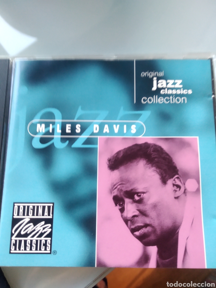 CDs de m&uacute;sica: Miles Davis &lrm;&ndash; Original Jazz Classics Collection - Foto 1