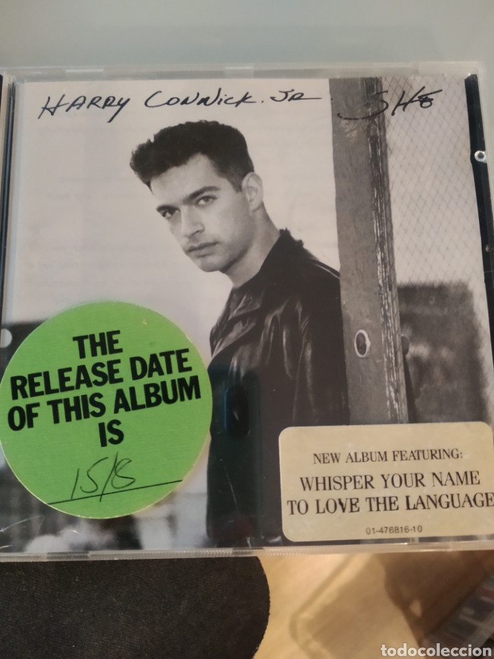 CDs de m&uacute;sica: Harry Connick, Jr. &lrm;&ndash; She - Foto 1