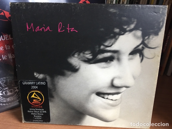 CDs de m&uacute;sica: Maria Rita - Maria Rita (CD) - Foto 1