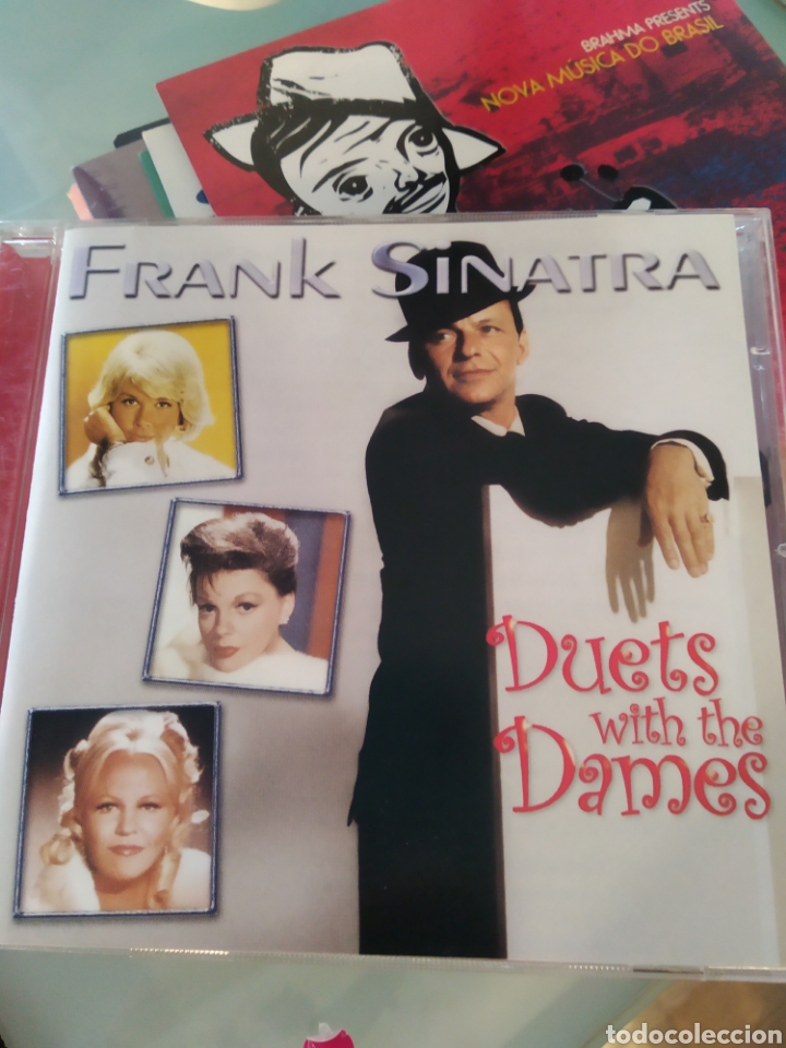 CDs de m&uacute;sica: Frank SInatra - Duets with the Dames - Foto 1