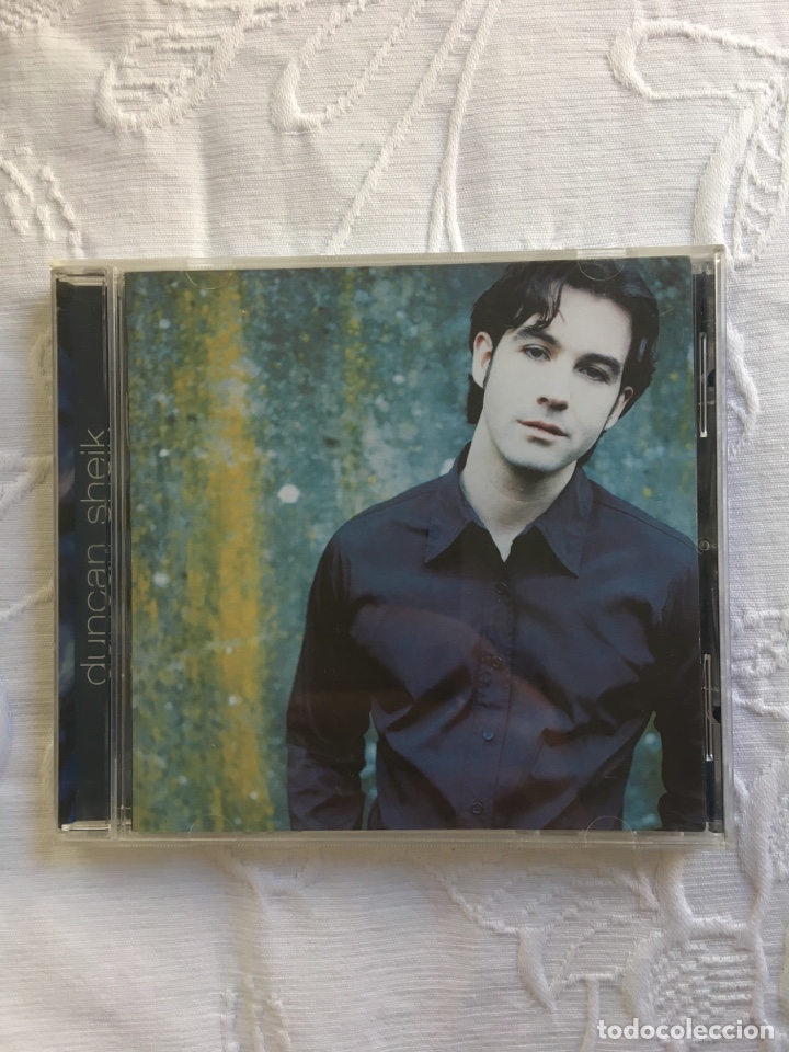 CDs de m&uacute;sica: DUNCAN SHEIK - Foto 1